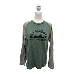 Patagonia Raglan Shirt Size Medium​
